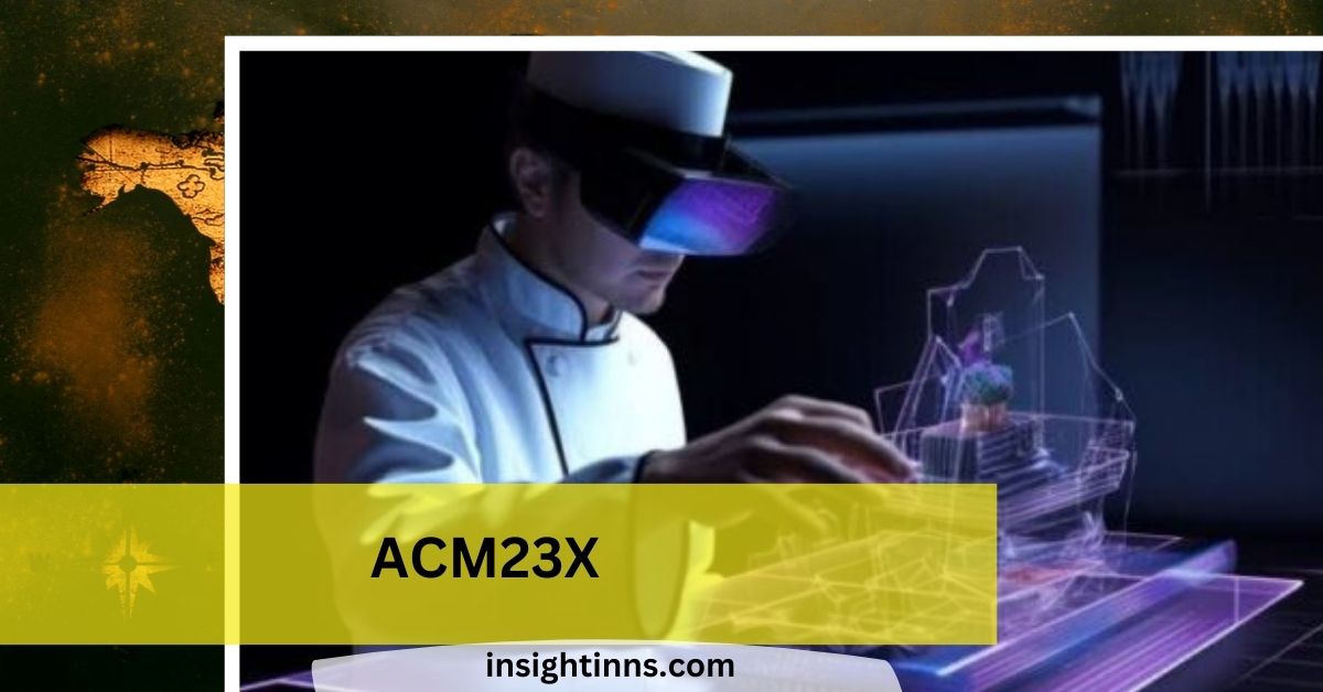 ACM23X – Revolutionizing AI Acceleration