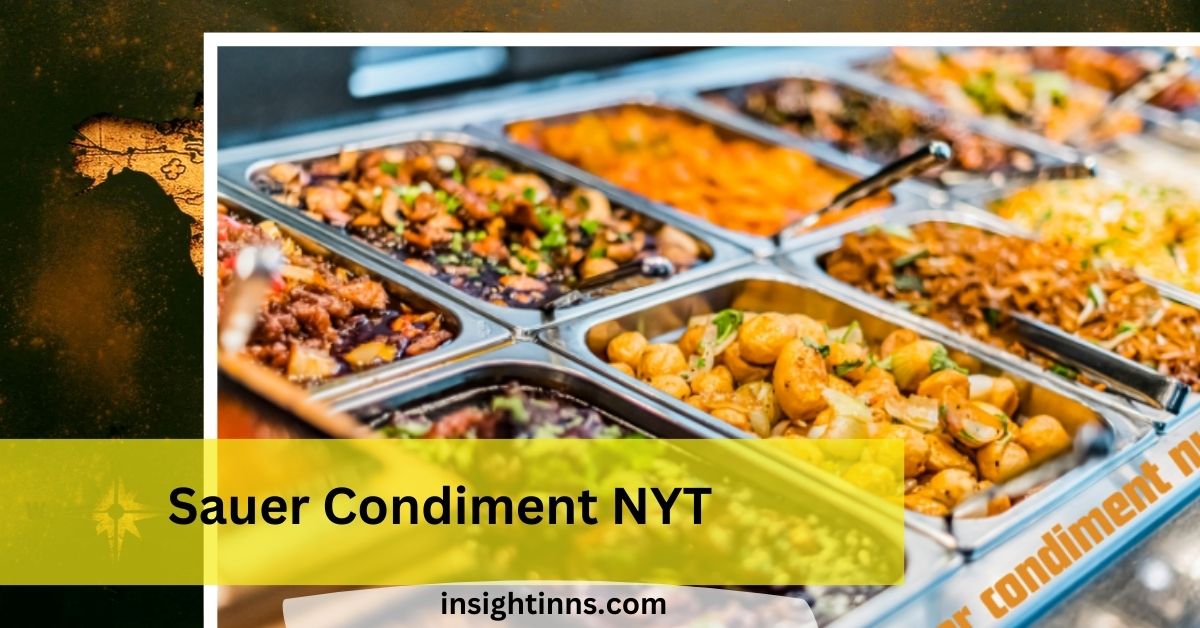 Sauer Condiment NYT: An In-Depth Look at Sauerkraut