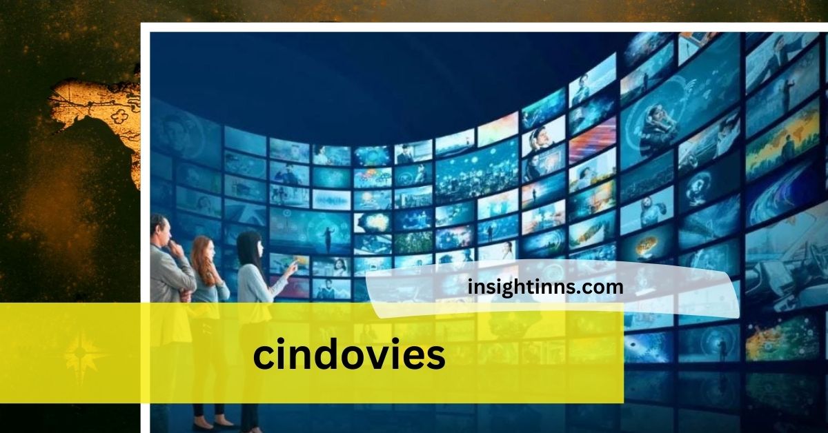 cindovies – Redefining Movie and TV Show Consumption