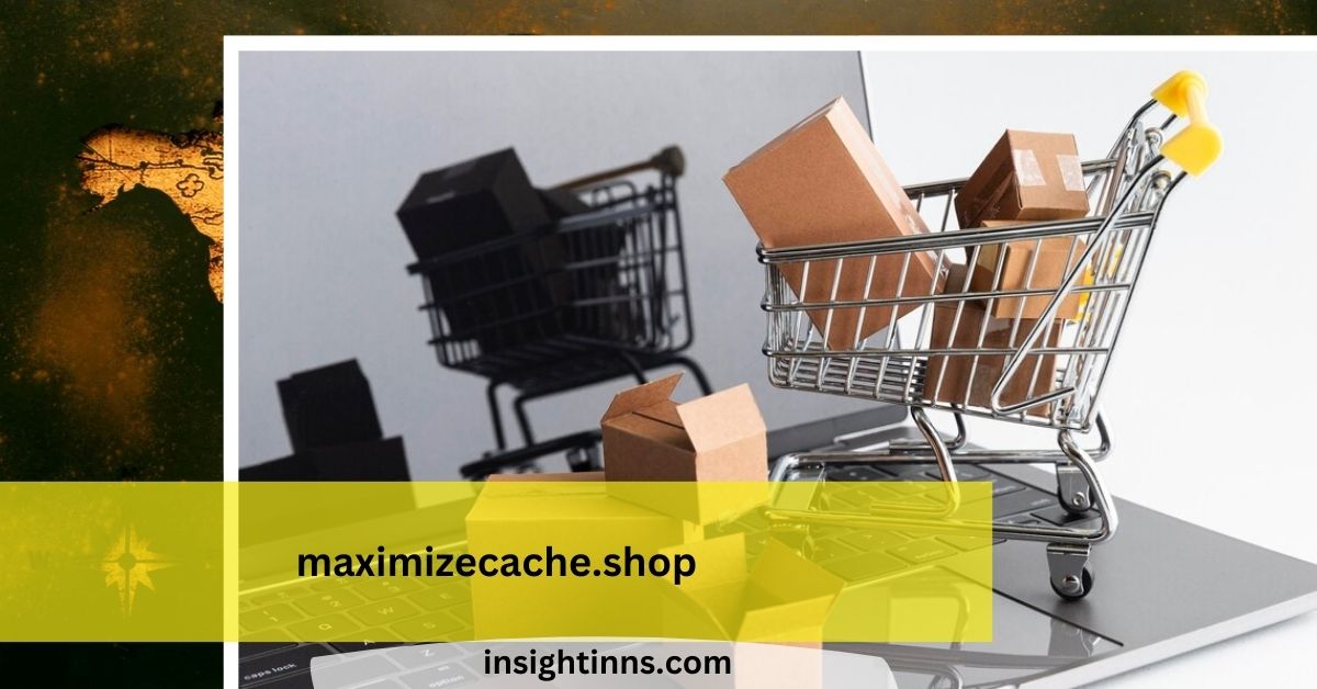maximizecache.shop – Quality Products and Exclusive Savings”