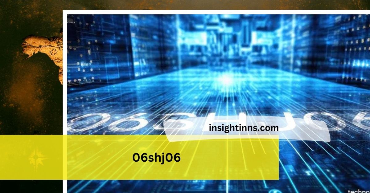 06shj06 – Decoding Digital Intrigue