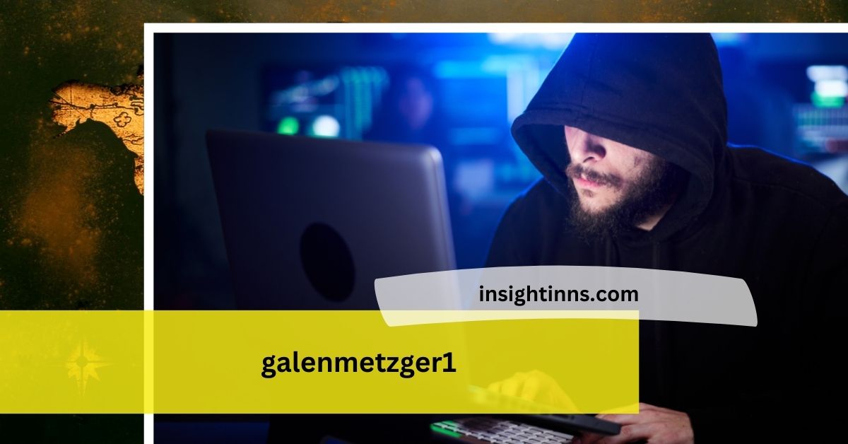 galenmetzger1 – A Journey of Inspiration and Influence