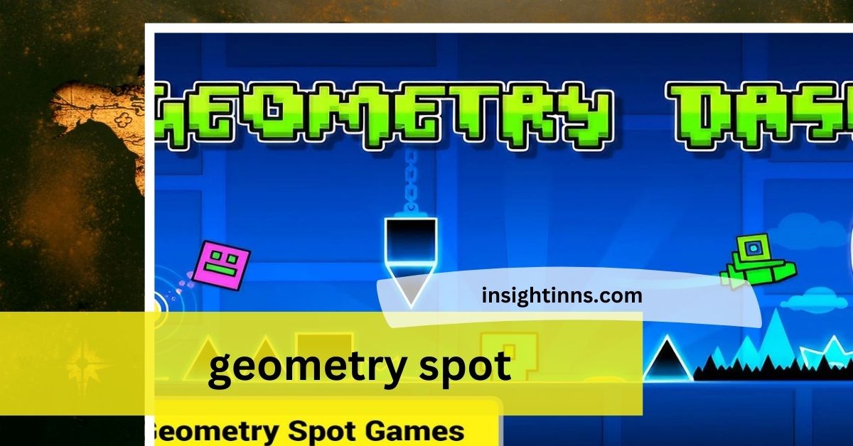 geometry spot – Exploring Math Through Interactive Learning