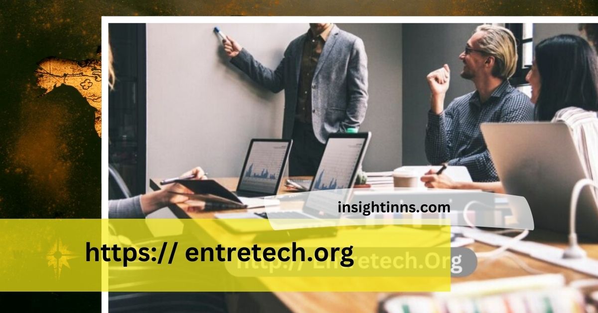 https:// entretech.org – Research and Technology Commercialization