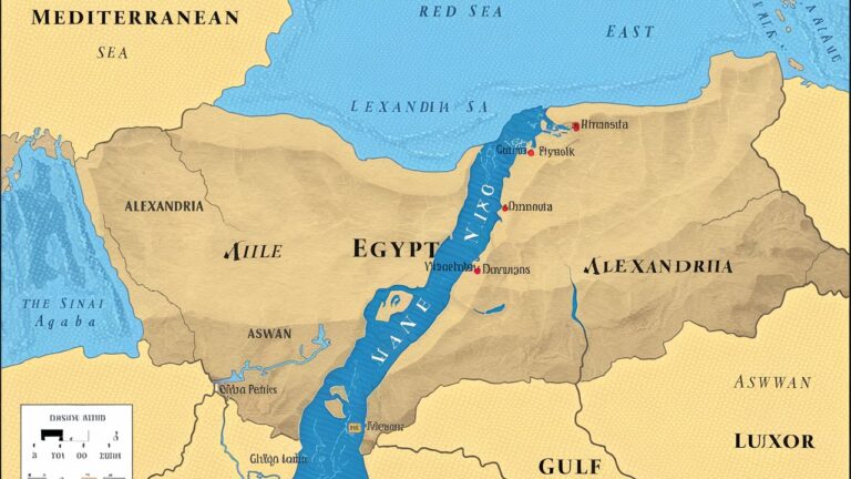 Map:qnf5hfgfw54= Egypt – A Comprehensive Guide