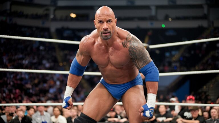 Sus:b28x6huaij4= The Rock – The Journey of Dwayne Johnson from Wrestling to Global Fame