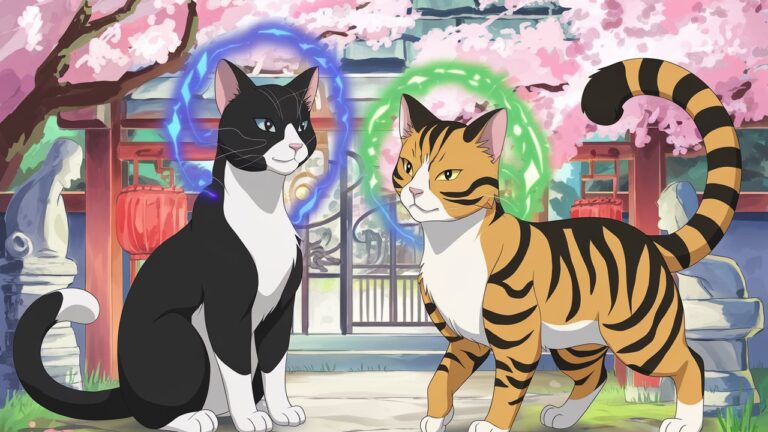 Anime:Tvsddfmwsvg= Cats – A Guide to the Fascinating World of Anime Cats