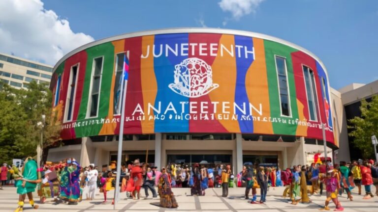 mskcc international center juneteenth – History and Events