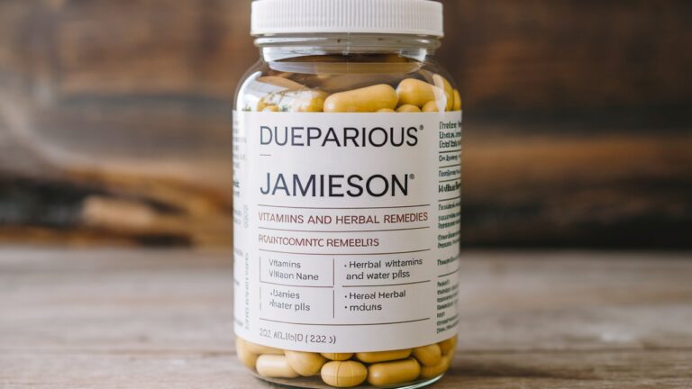 duepararious jamieson – features, benefits, and significance