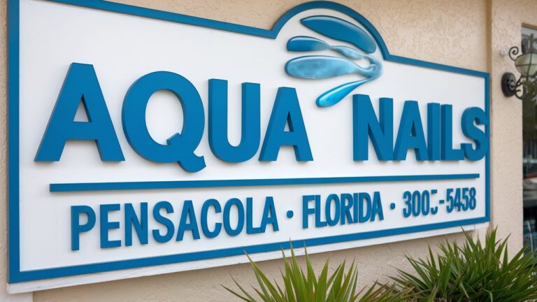 aqua nails pensacola fl owners name – Ownership, Connections and Related Businesses
