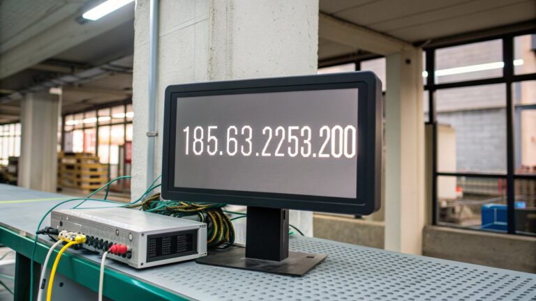 185.63.2253.200 – Role of IPv4 Addresses in Internet Communication
