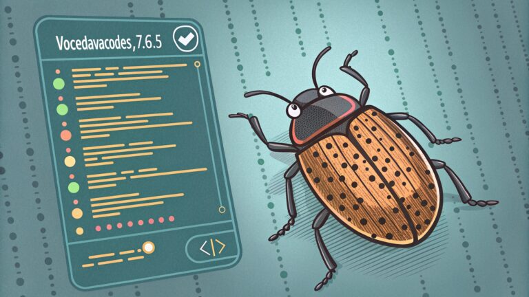 vocedavacode5.7.6.5 code bug – Causes, Impacts, and Solutions