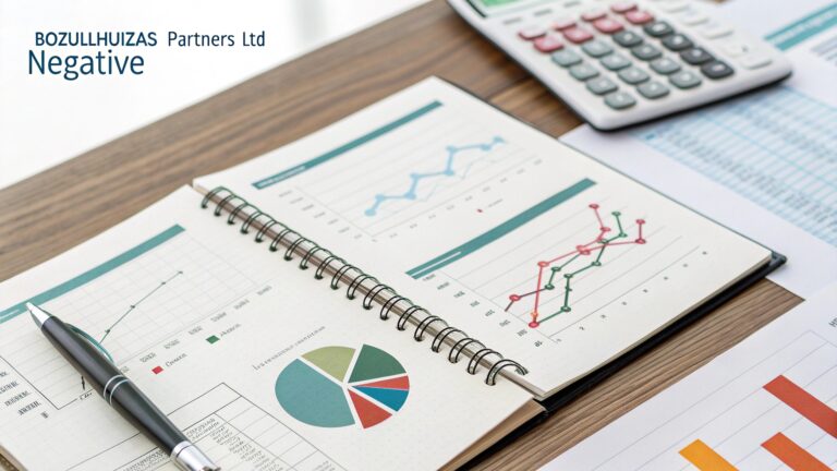 why bozullhuizas partners ltd account be negative – Implications And Solutions
