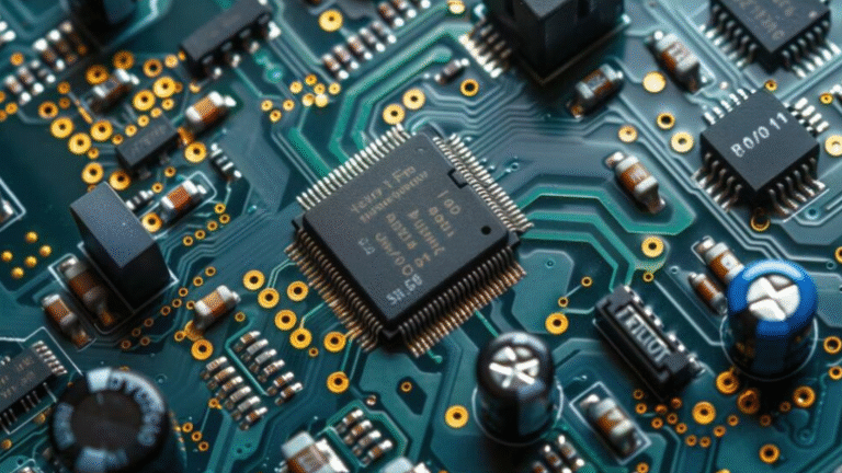 4S0101 Chip: Full Guide to Features, Benefits, and Applications